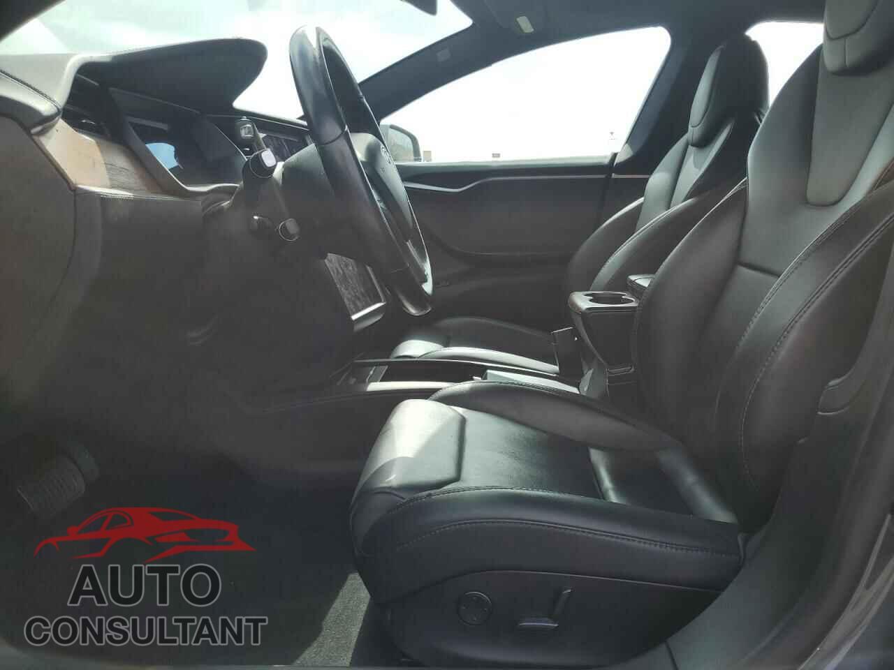 TESLA MODEL S 2018 - 5YJSA1E25JF296450