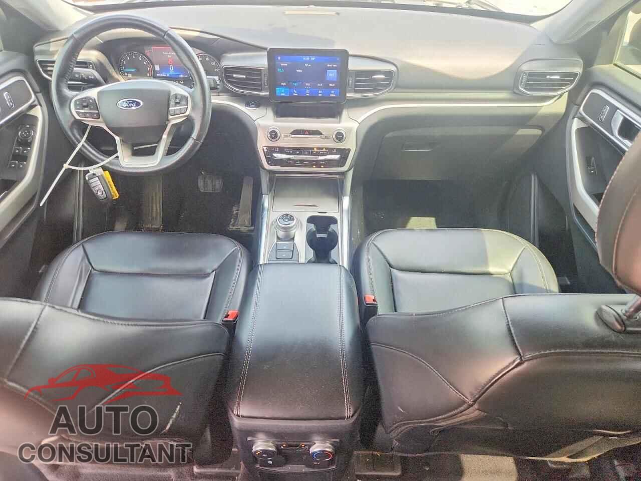 FORD EXPLORER 2021 - 1FMSK8DH0MGB09813