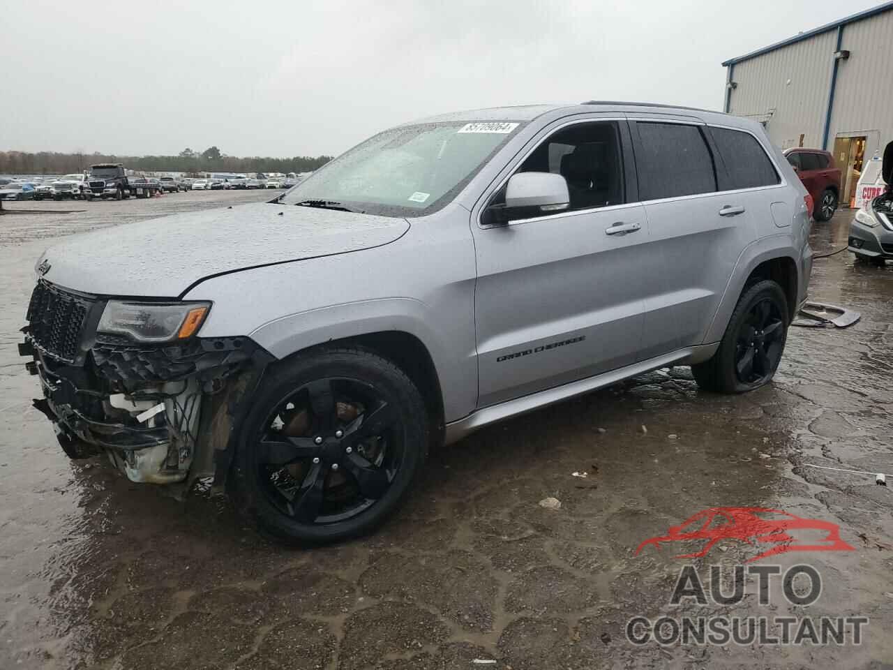 JEEP GRAND CHER 2016 - 1C4RJECG2GC418644