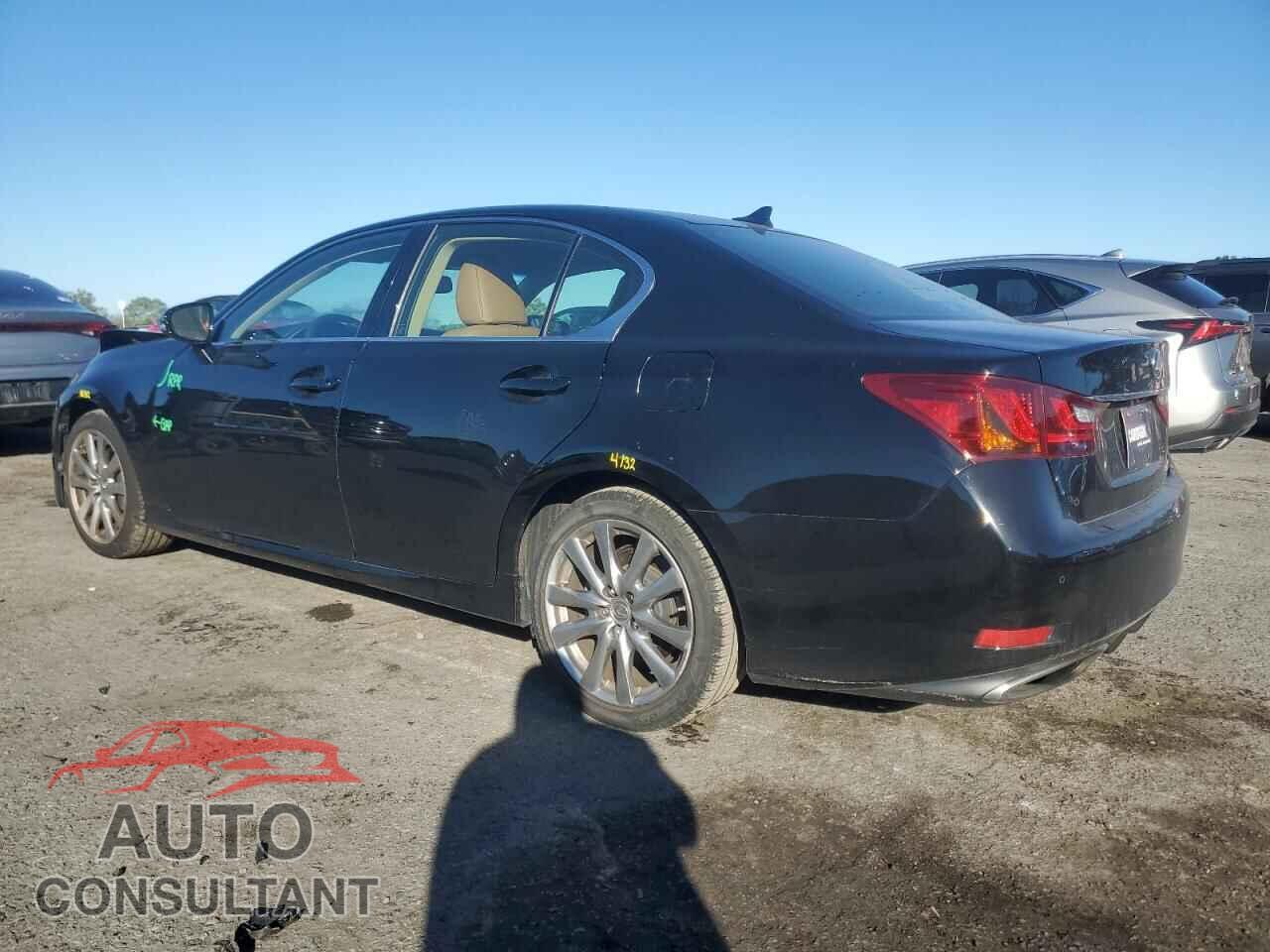 LEXUS GS350 2014 - JTHBE1BL7E5031990