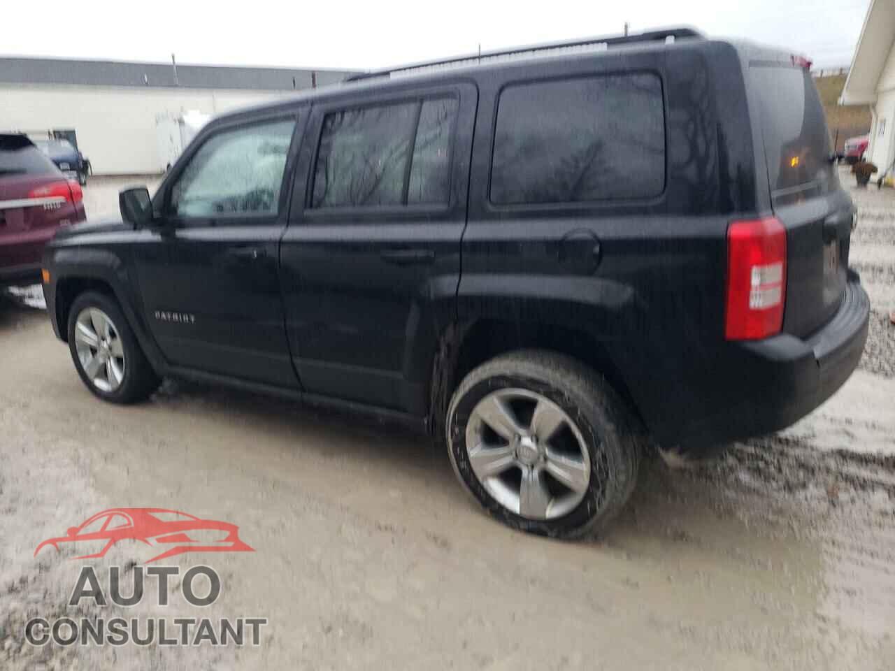 JEEP PATRIOT 2012 - 1C4NJPFA8CD707002