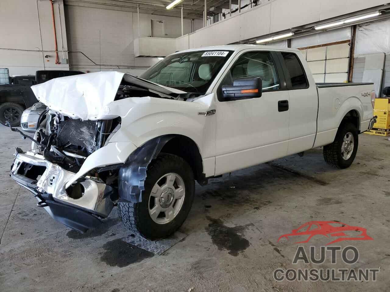 FORD F-150 2011 - 1FTFX1EF8BFA27391