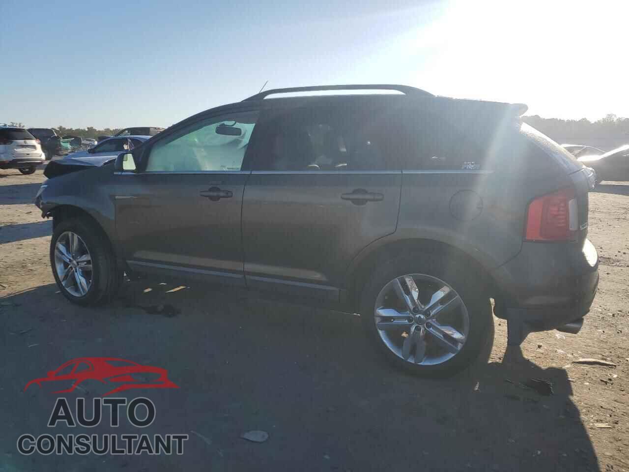 FORD EDGE 2011 - 2FMDK3KC4BBA99116