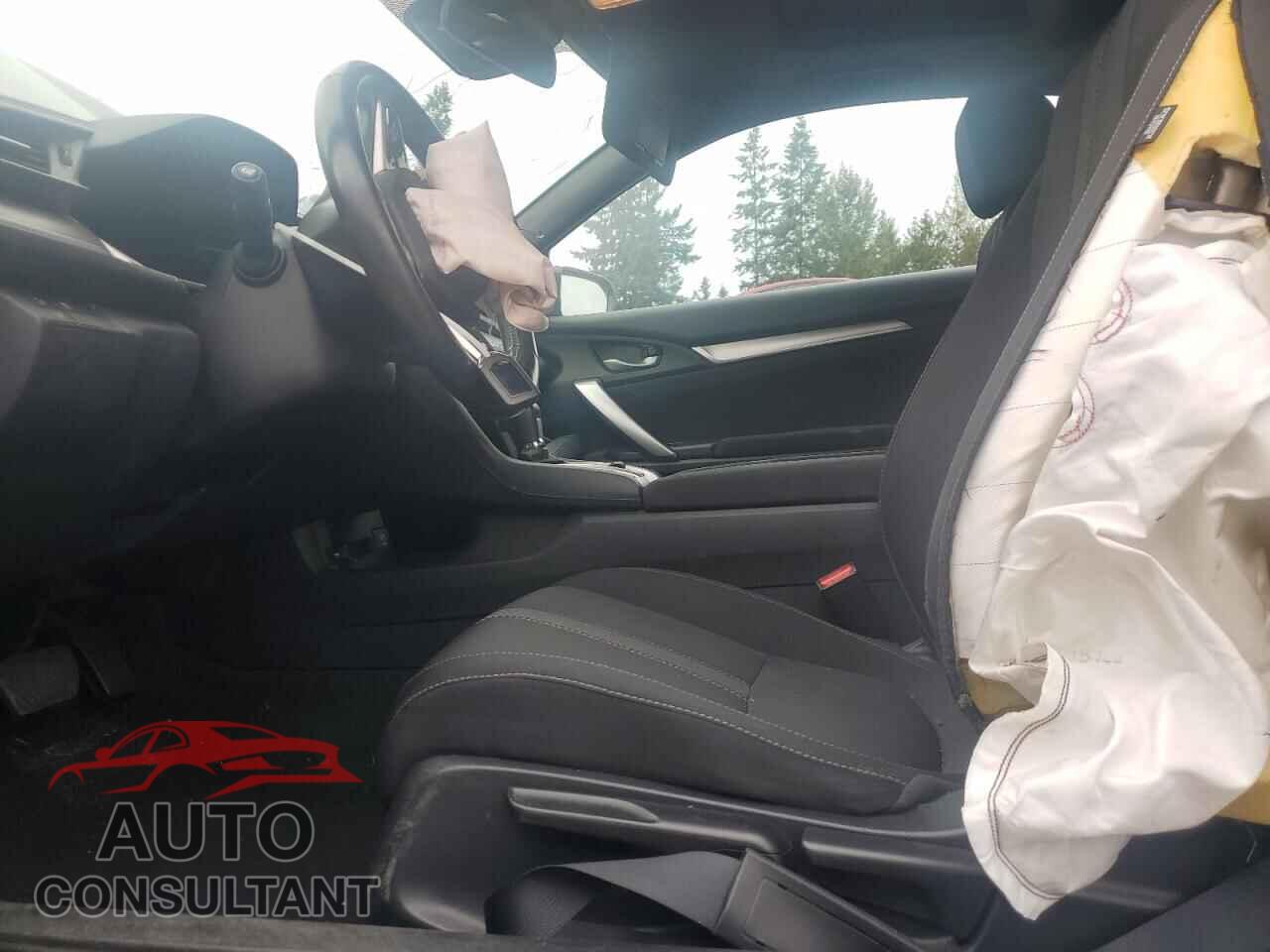 HONDA CIVIC 2019 - 2HGFC3B33KH357408