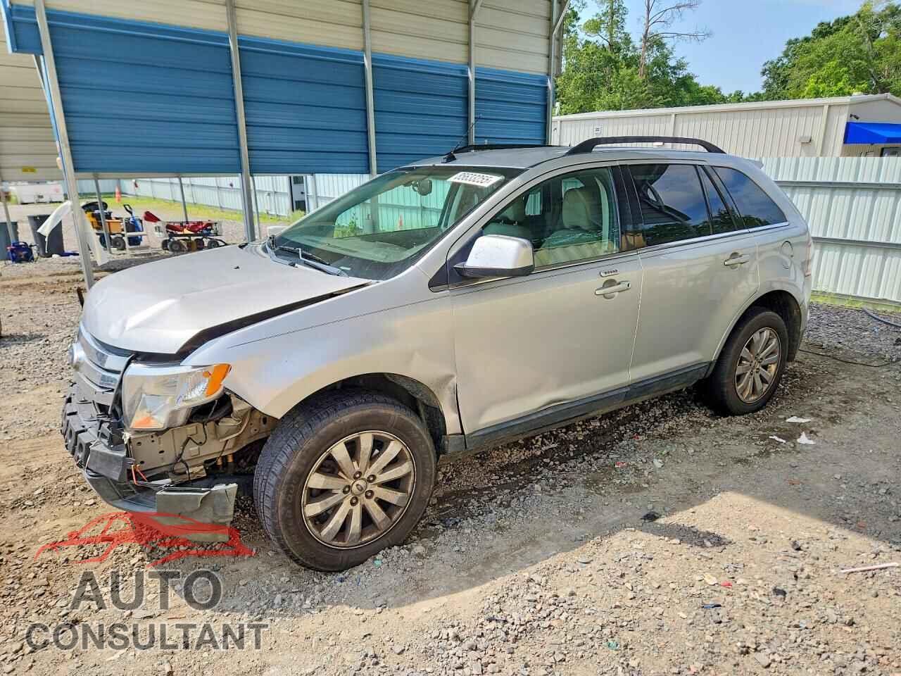 FORD EDGE 2010 - 2FMDK3KC4ABB71480