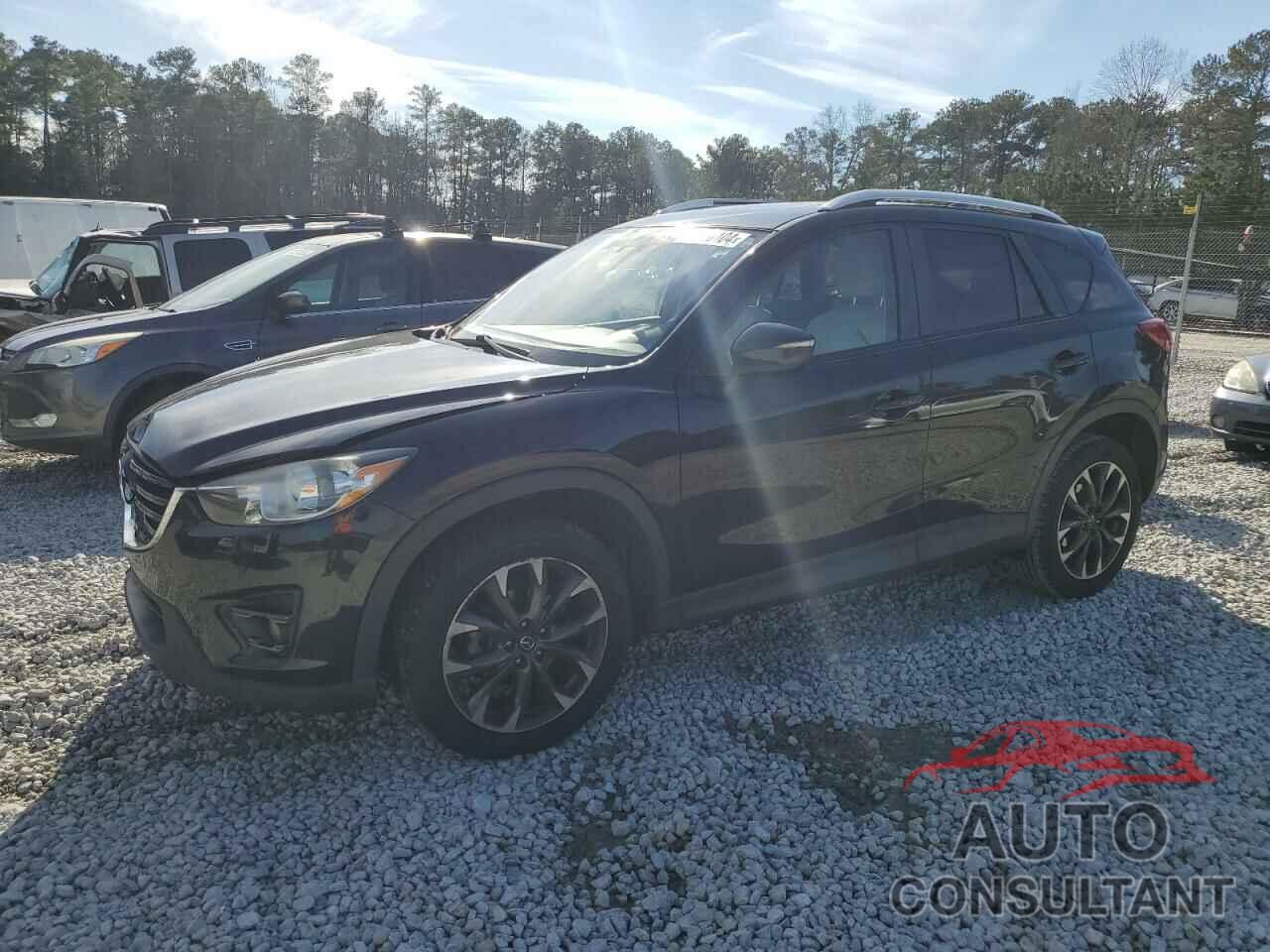 MAZDA CX-5 2016 - JM3KE2DY1G0780694
