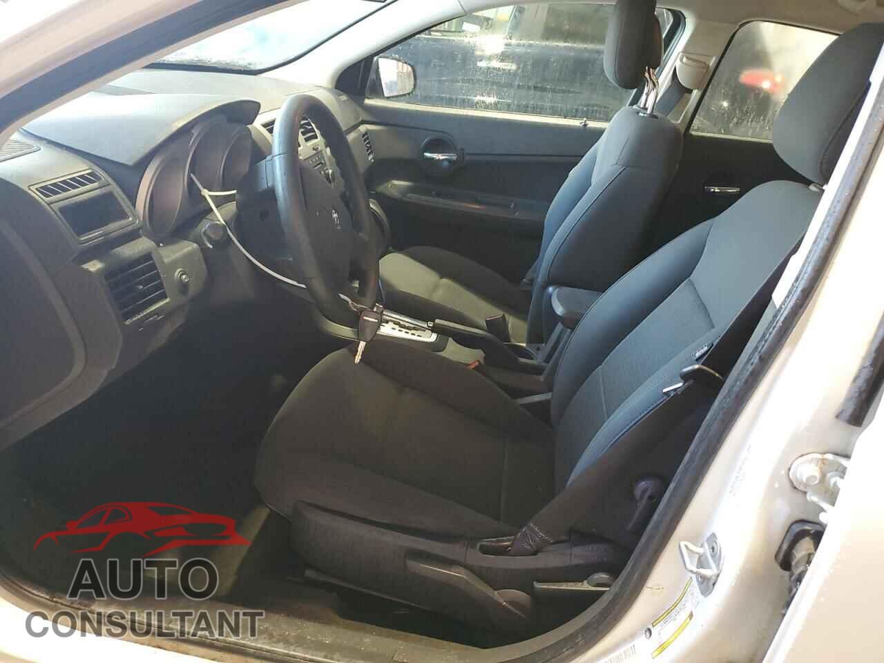 DODGE AVENGER 2010 - 1B3CC4FB3AN160660