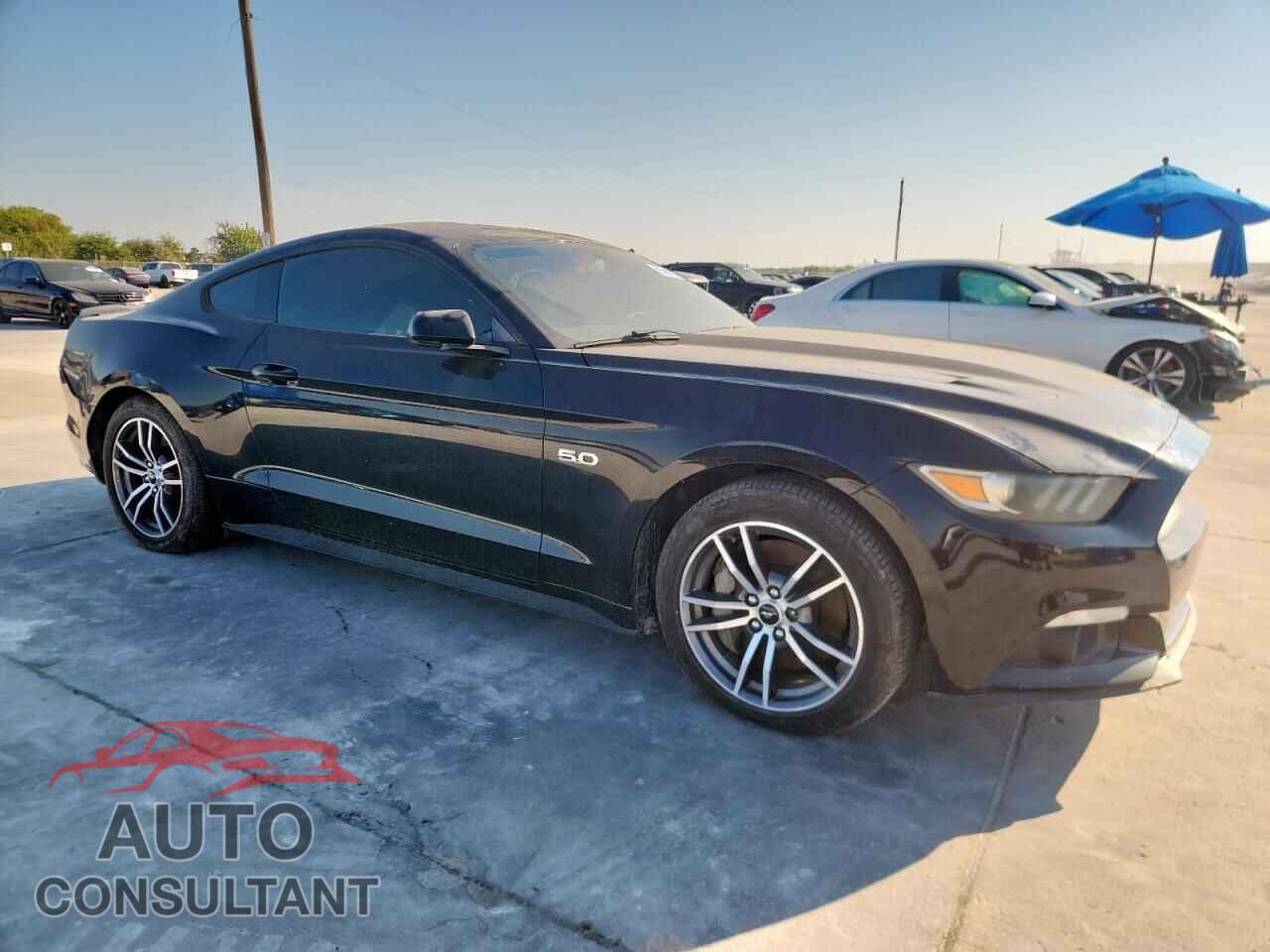 FORD MUSTANG 2015 - 1FA6P8CF4F5391336