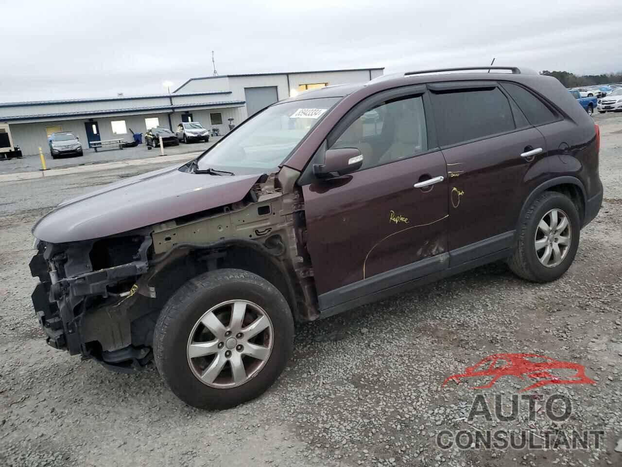 KIA SORENTO 2013 - 5XYKT4A20DG314559