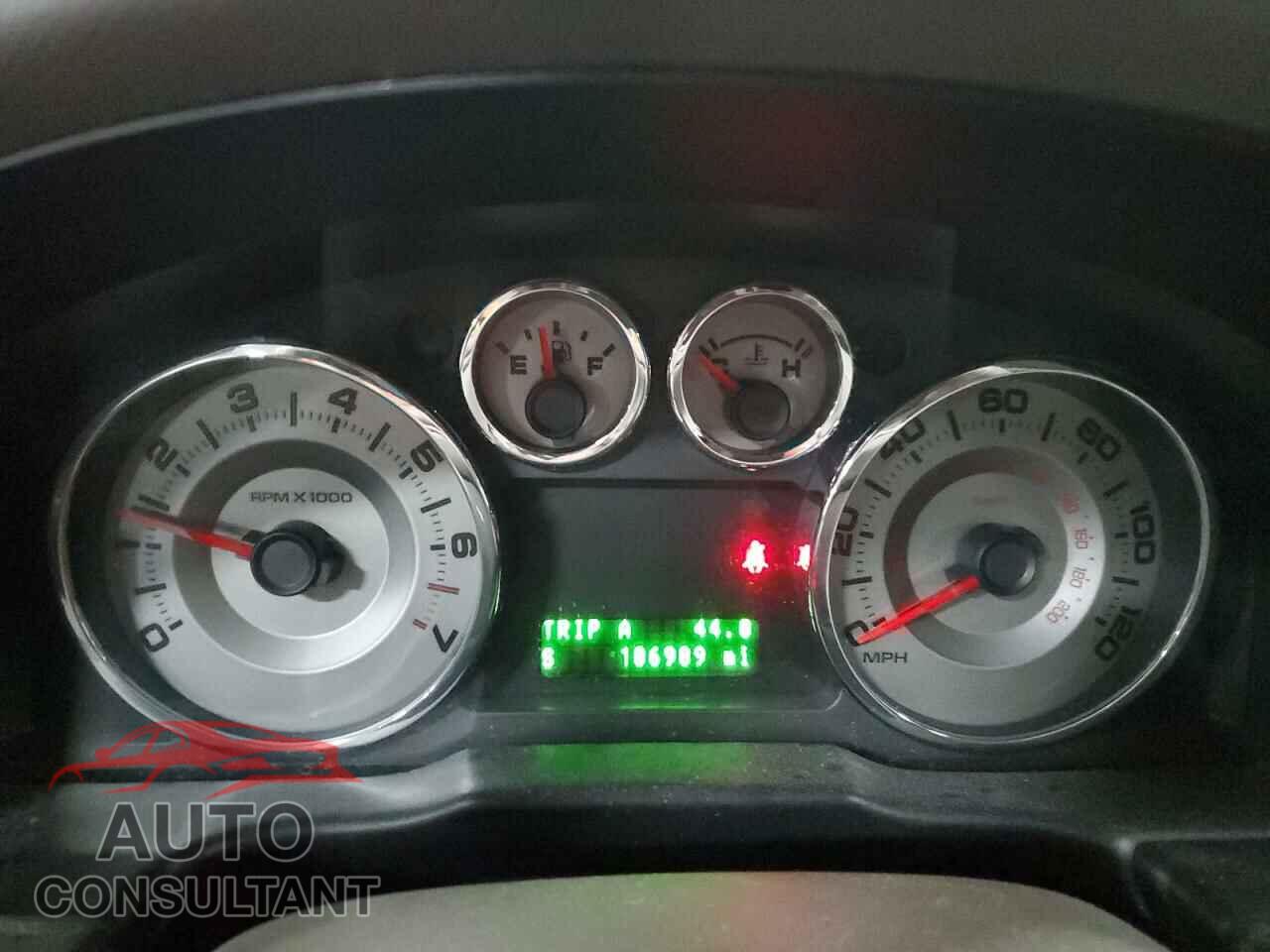 FORD EDGE 2009 - 2FMDK39C29BA71623