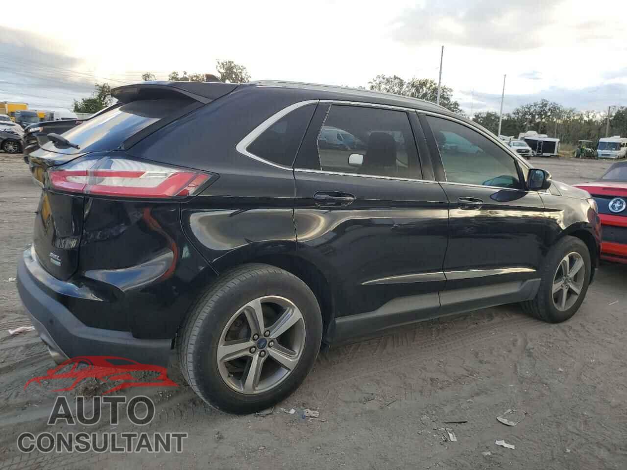 FORD EDGE 2020 - 2FMPK3J94LBA18281