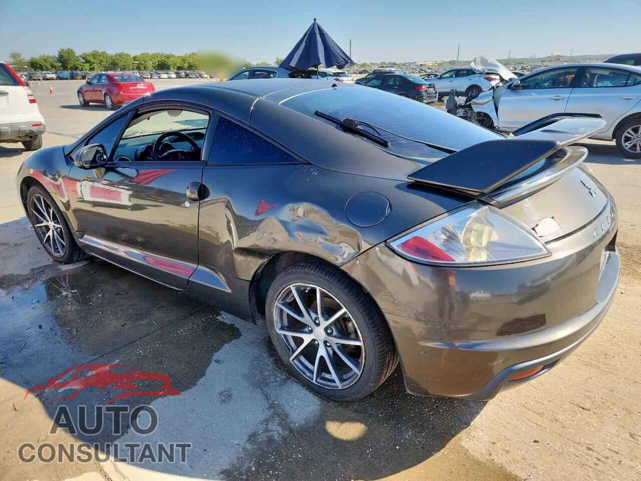 MITSUBISHI ECLIPSE 2012 - 4A31K5DF4CE007953