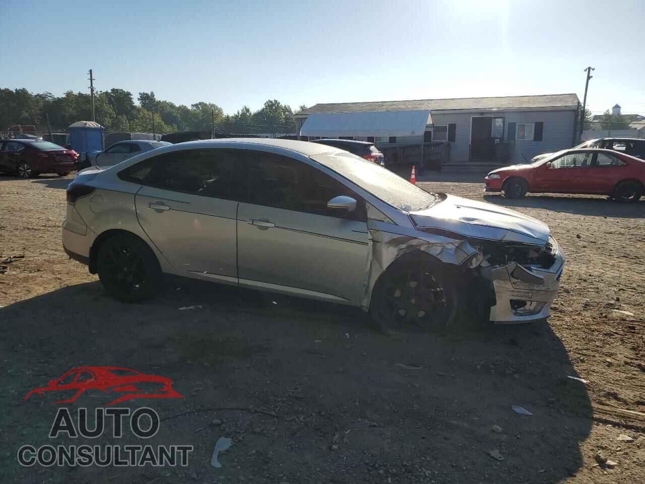 FORD FOCUS 2016 - 1FADP3F22GL321169