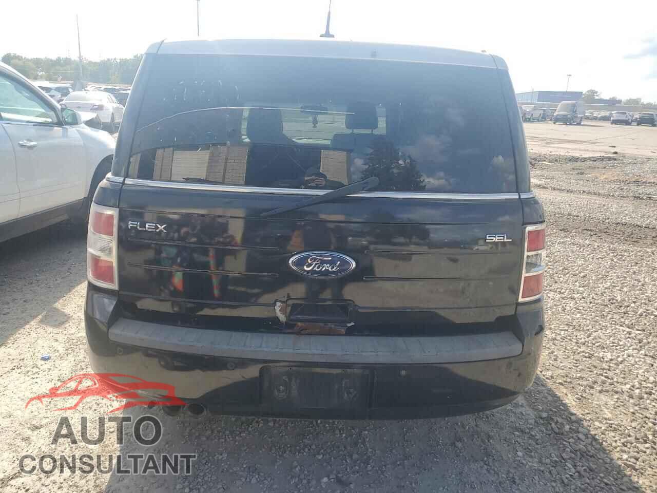 FORD FLEX 2009 - 2FMDK52C89BA28930