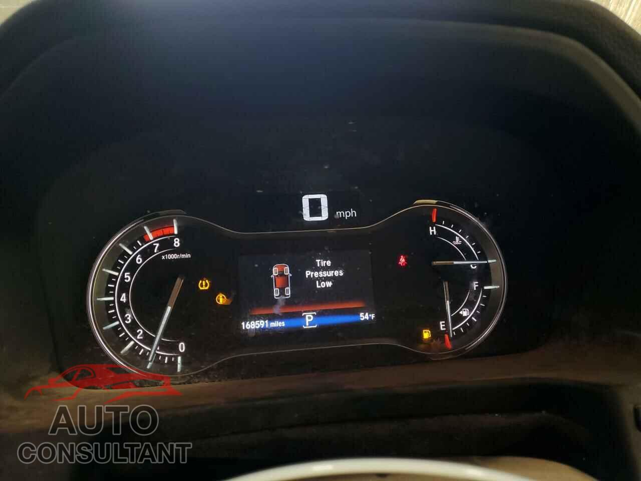HONDA RIDGELINE 2017 - 5FPYK3F5XHB007141