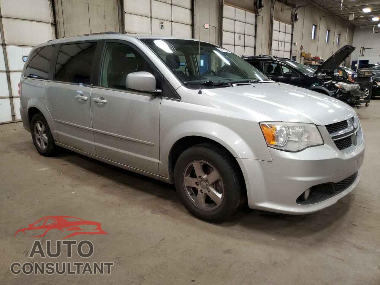 DODGE CARAVAN 2011 - 2D4RN5DG6BR764959