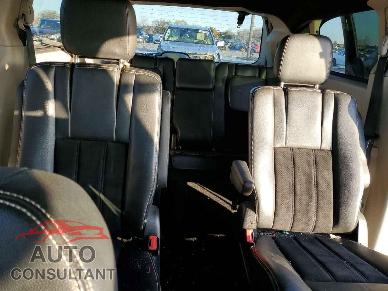 DODGE CARAVAN 2017 - 2C4RDGCG1HR814270