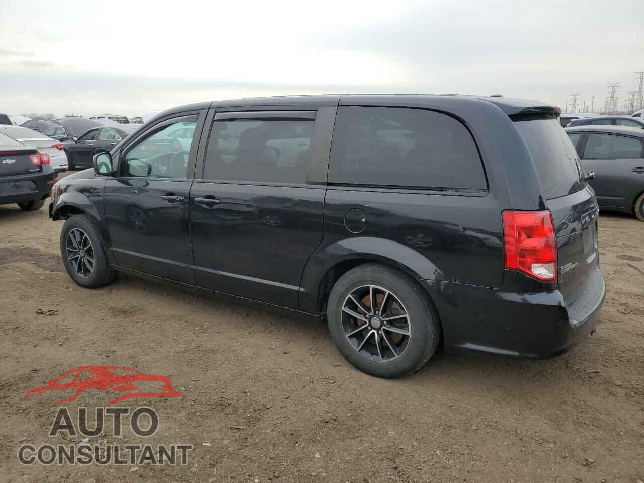 DODGE CARAVAN 2019 - 2C4RDGBG7KR524995