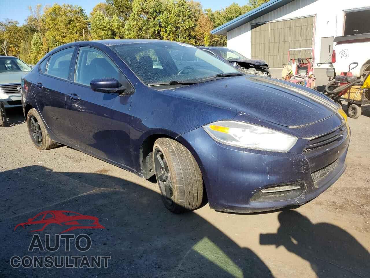 DODGE DART 2013 - 1C3CDFAH4DD308316