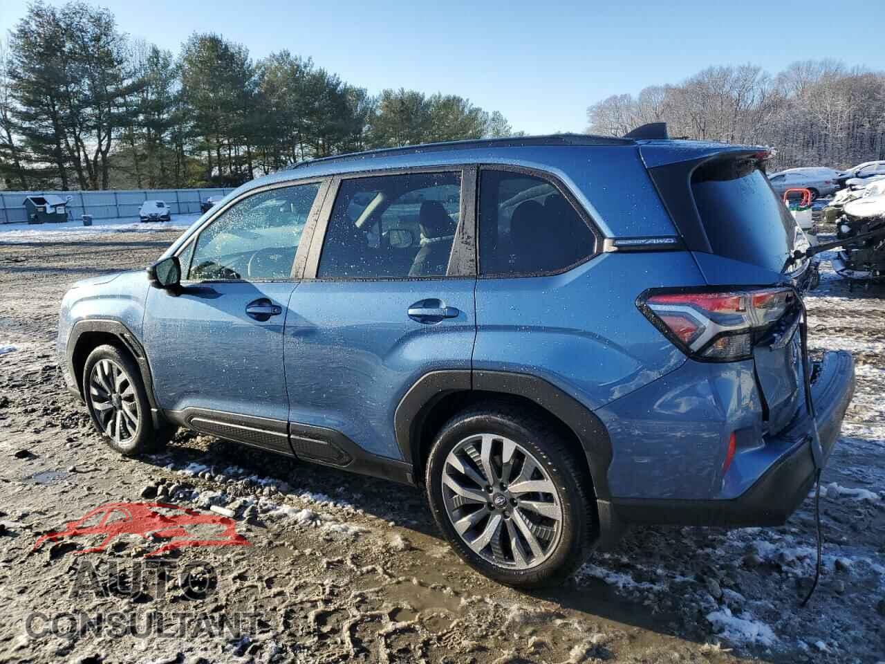 SUBARU FORESTER 2025 - JF2SLDTC7SH466740