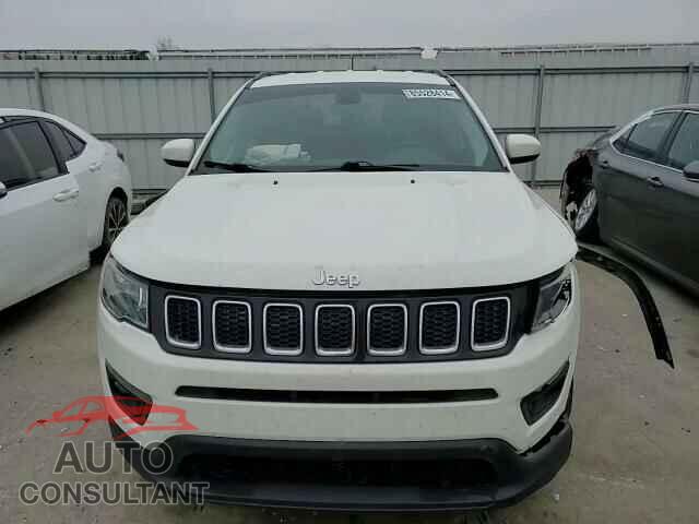 JEEP COMPASS 2018 - 3C4NJDBBXJT185462