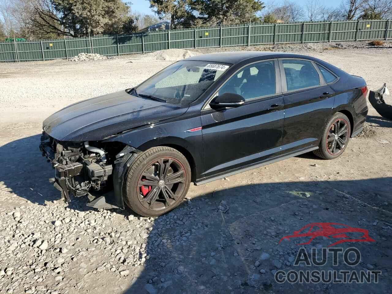 VOLKSWAGEN JETTA 2019 - 3VW6T7BU3KM154788
