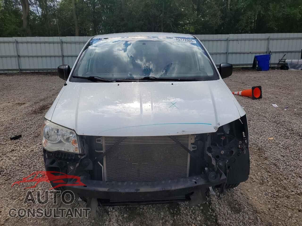 DODGE CARAVAN 2017 - 2C4RDGBG6HR707989