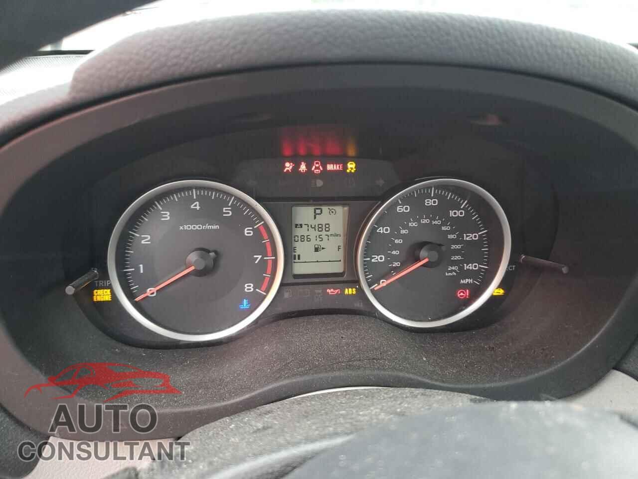 SUBARU FORESTER 2017 - JF2SJABC2HH406721
