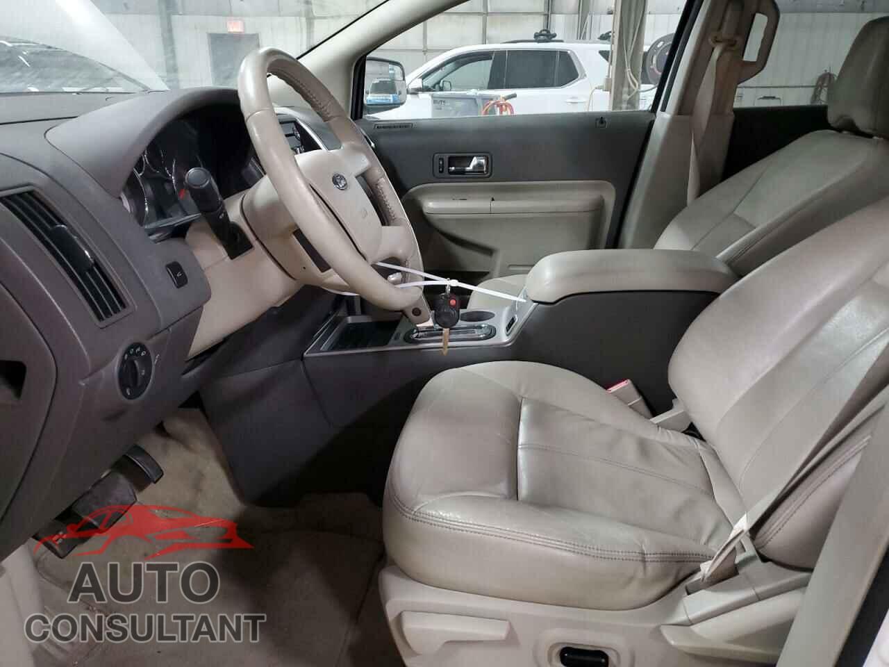 FORD EDGE 2009 - 2FMDK39C29BA71623