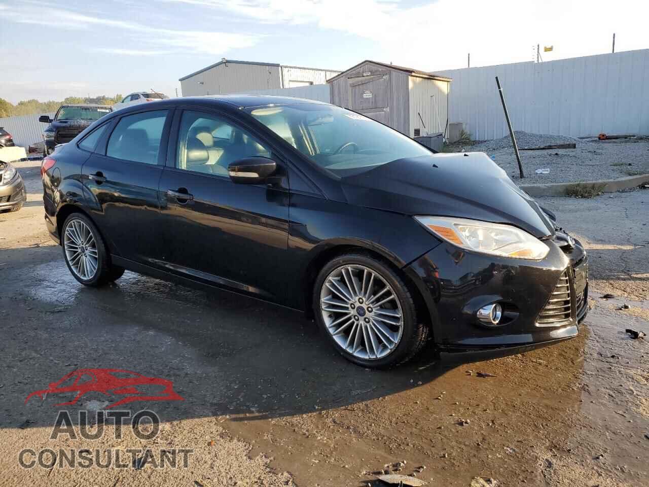 FORD FOCUS 2013 - 1FADP3F26DL290830