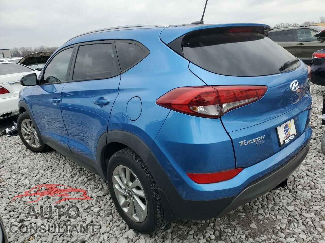 HYUNDAI TUCSON 2016 - KM8J33A29GU044221