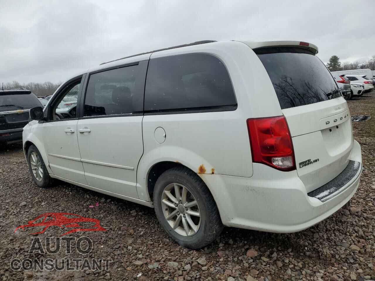 DODGE CARAVAN 2014 - 2C4RDGCG2ER391274