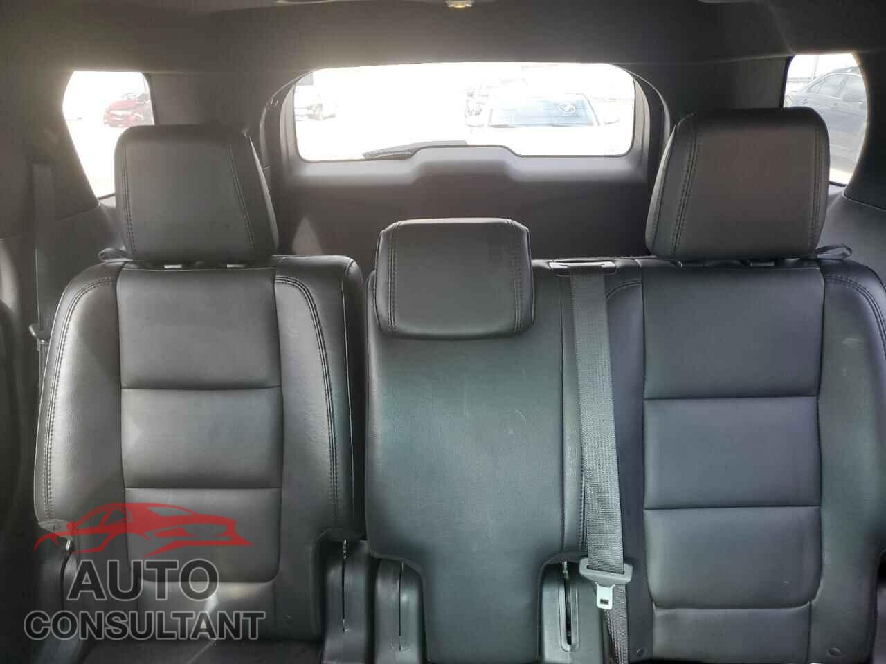 FORD EXPLORER 2015 - 1FM5K8D87FGA84330