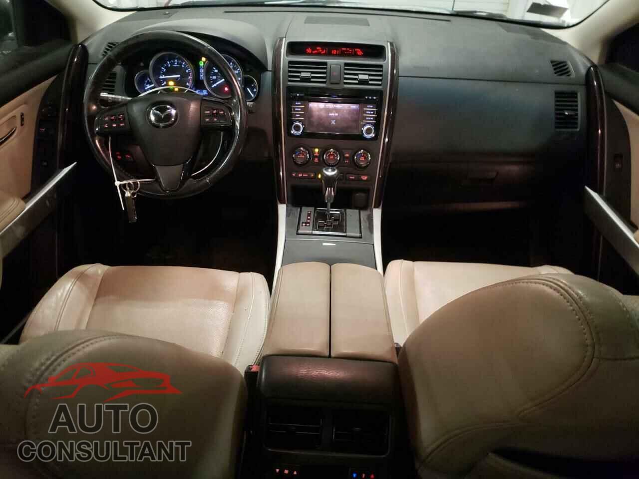 MAZDA CX-9 2015 - JM3TB3DA8F0453973