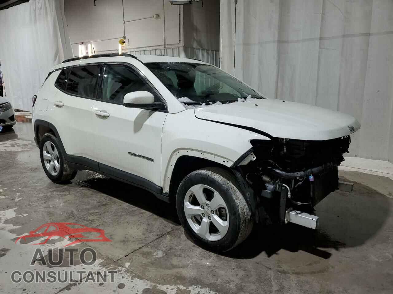 JEEP COMPASS 2019 - 3C4NJDBB2KT674794