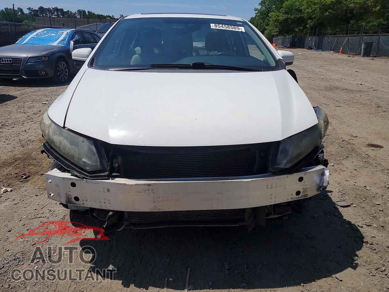 HONDA CIVIC 2014 - 19XFB2F86EE072817