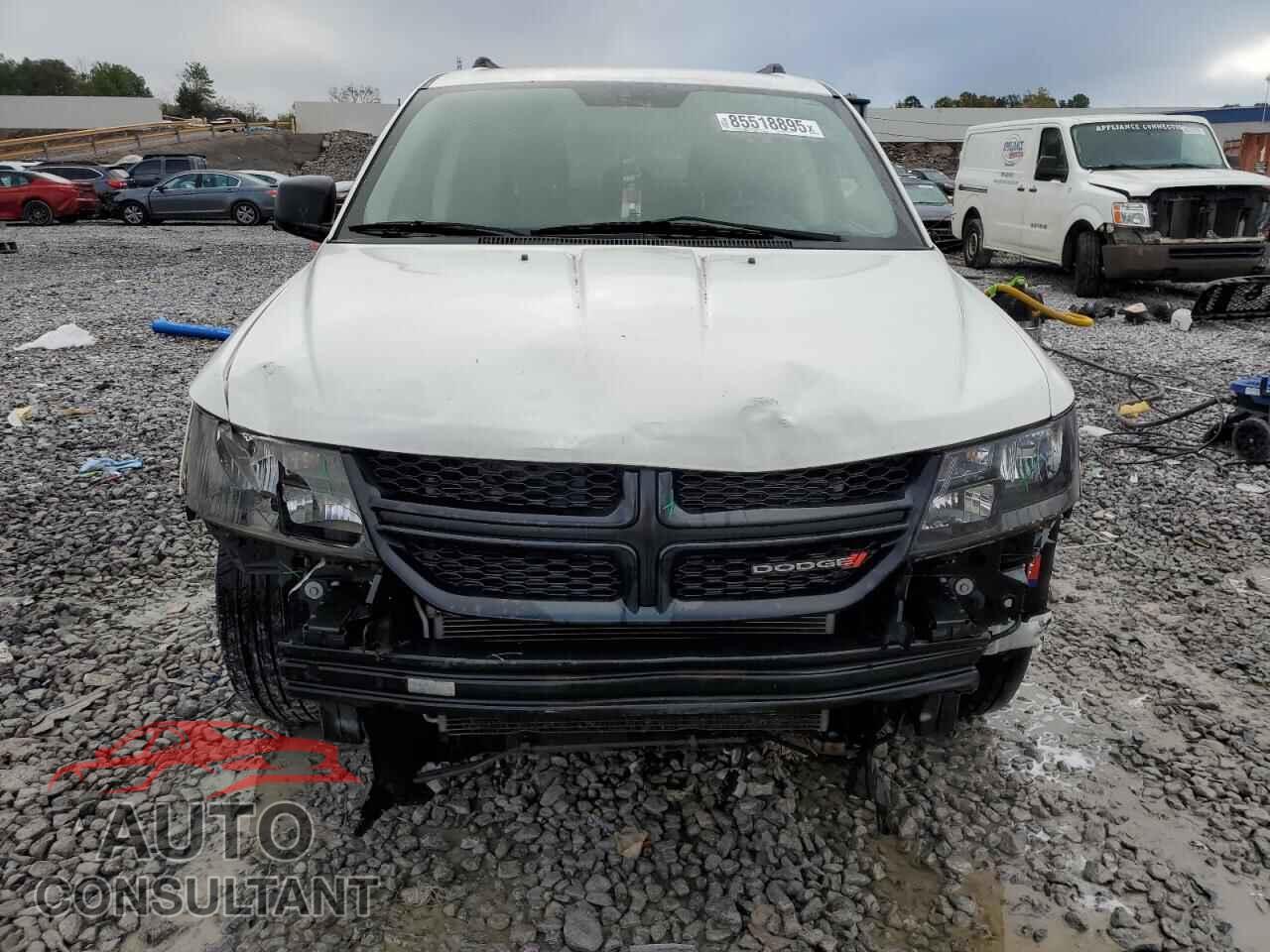 DODGE JOURNEY 2017 - 3C4PDCAB8HT622011