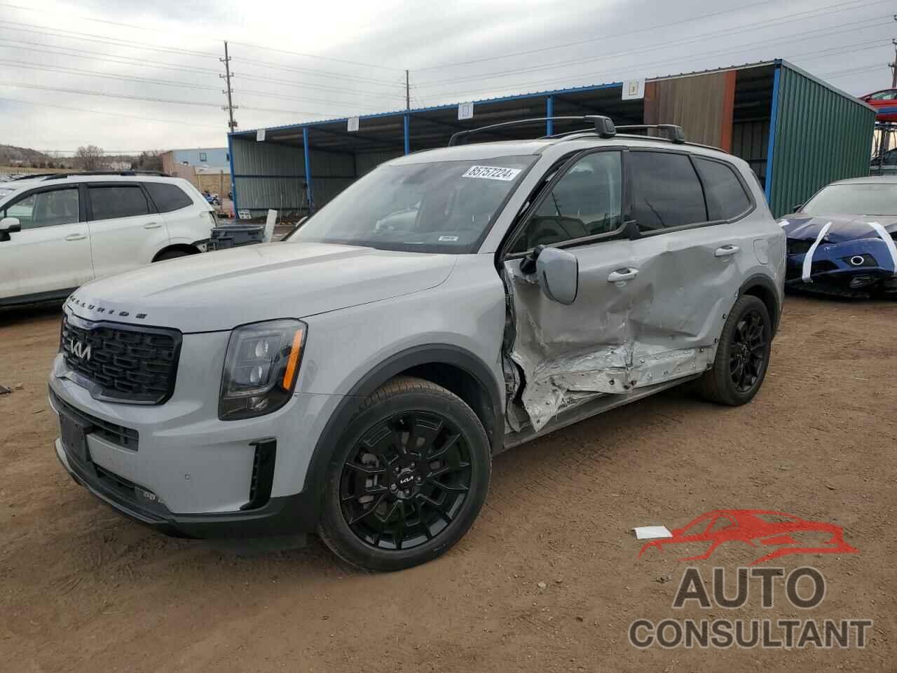 KIA TELLURIDE 2022 - 5XYP5DHC1NG242951