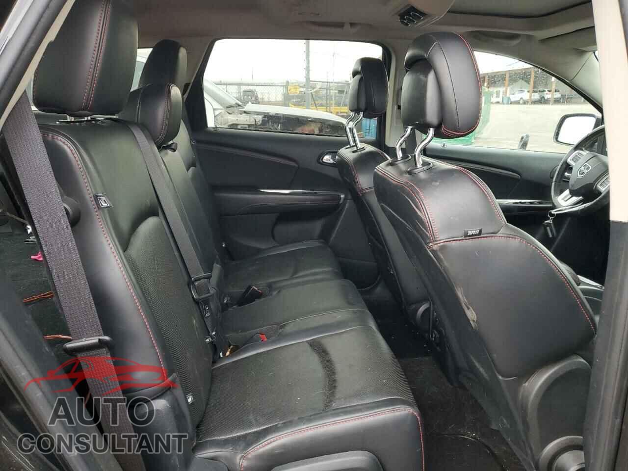 DODGE JOURNEY 2017 - 3C4PDDEG2HT583329