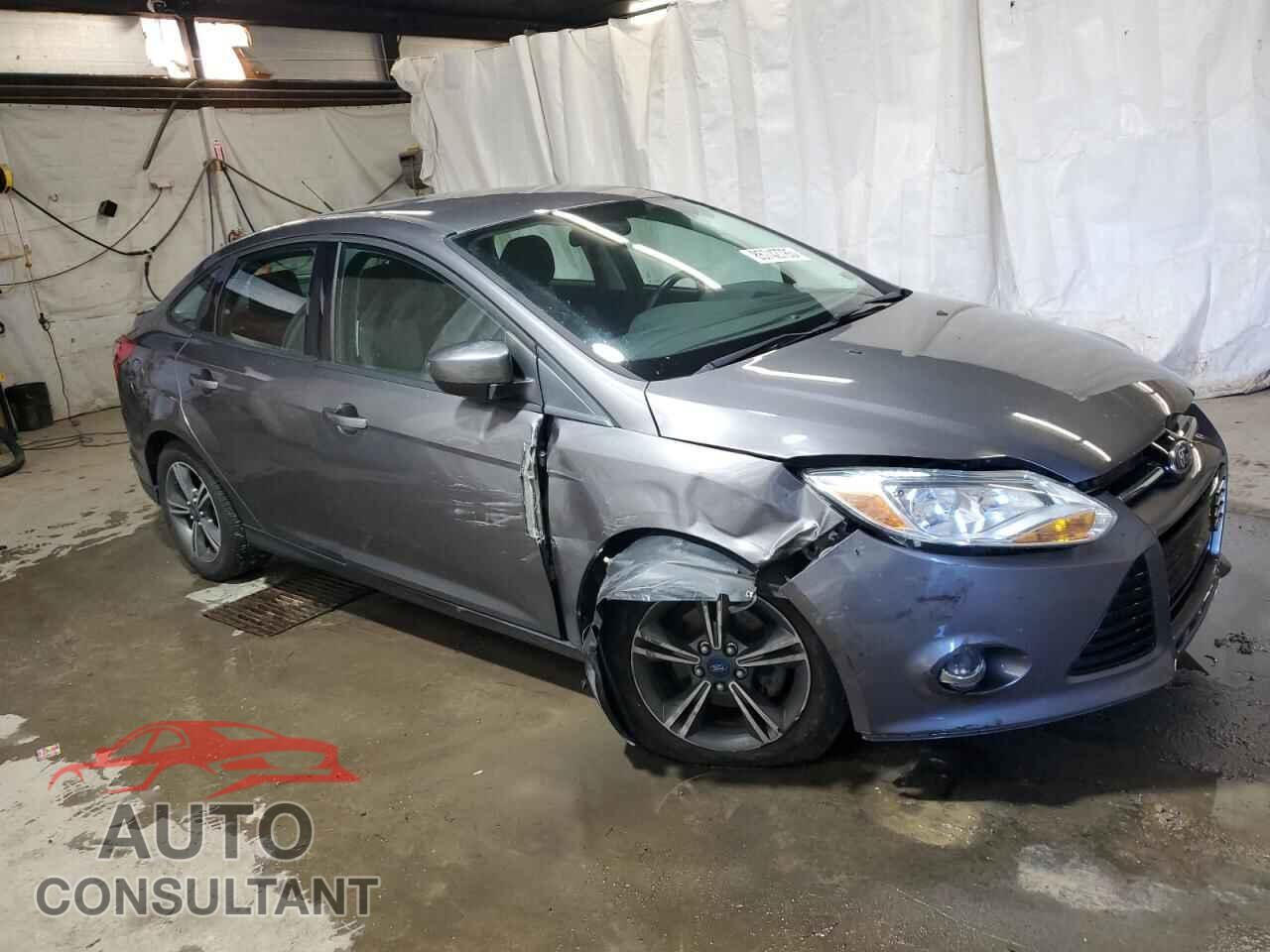 FORD FOCUS 2012 - 1FAHP3F29CL464101