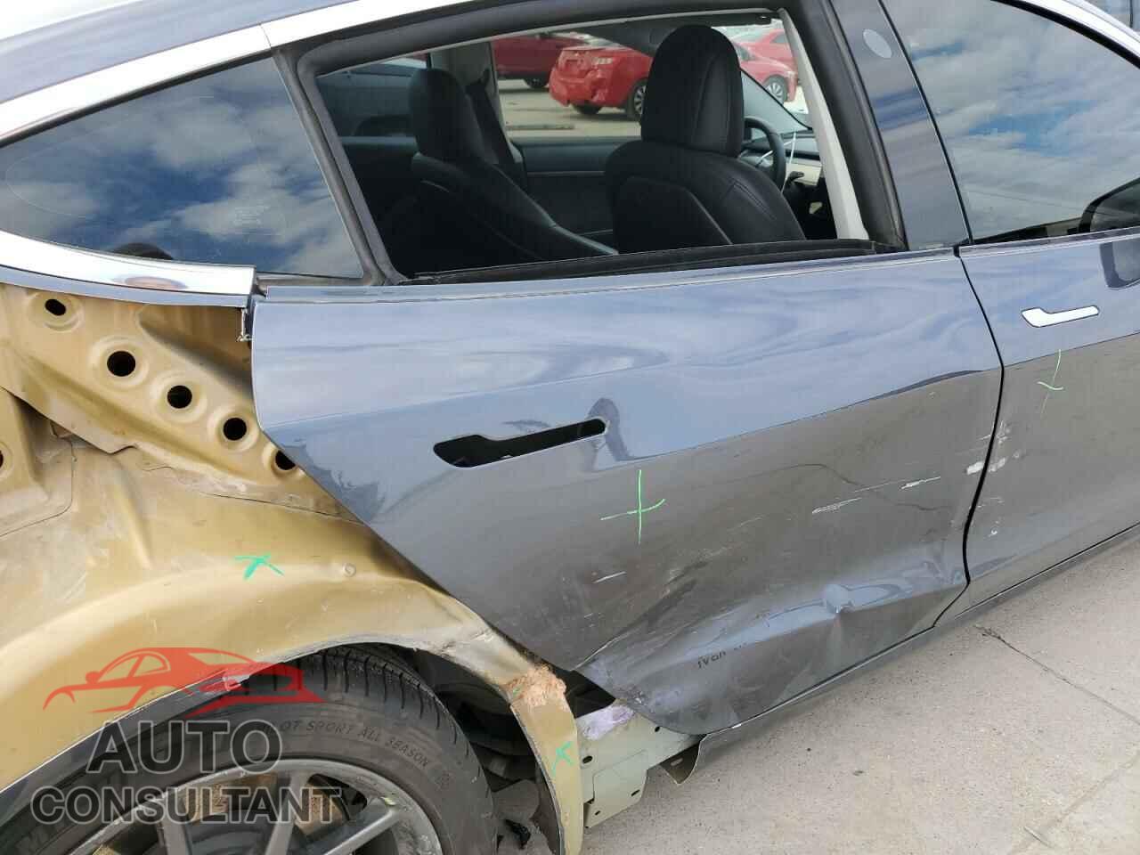 TESLA MODEL 3 2020 - 5YJ3E1EA4LF705041