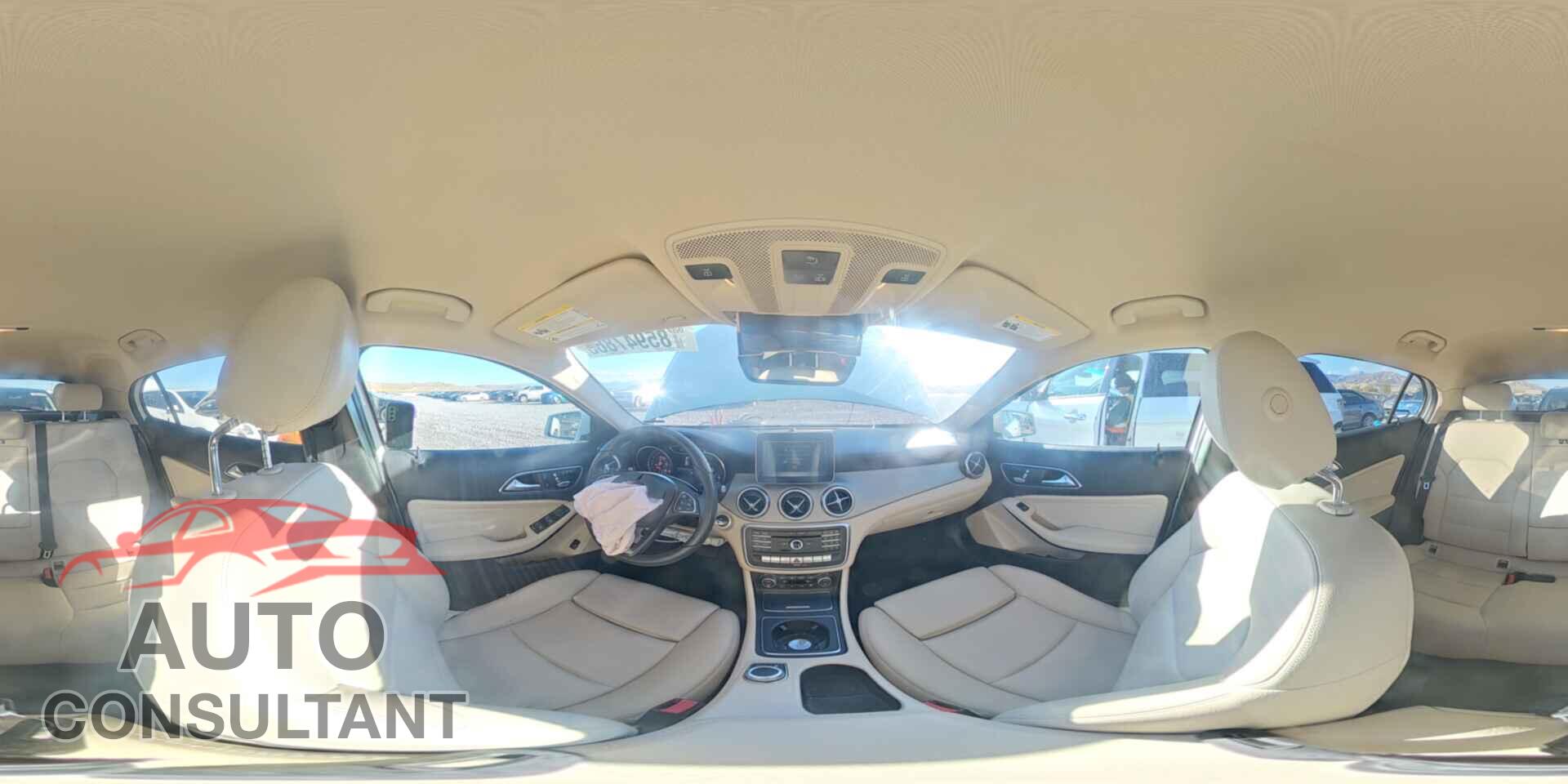 MERCEDES-BENZ GLA-CLASS 2018 - WDCTG4GB2JJ405015