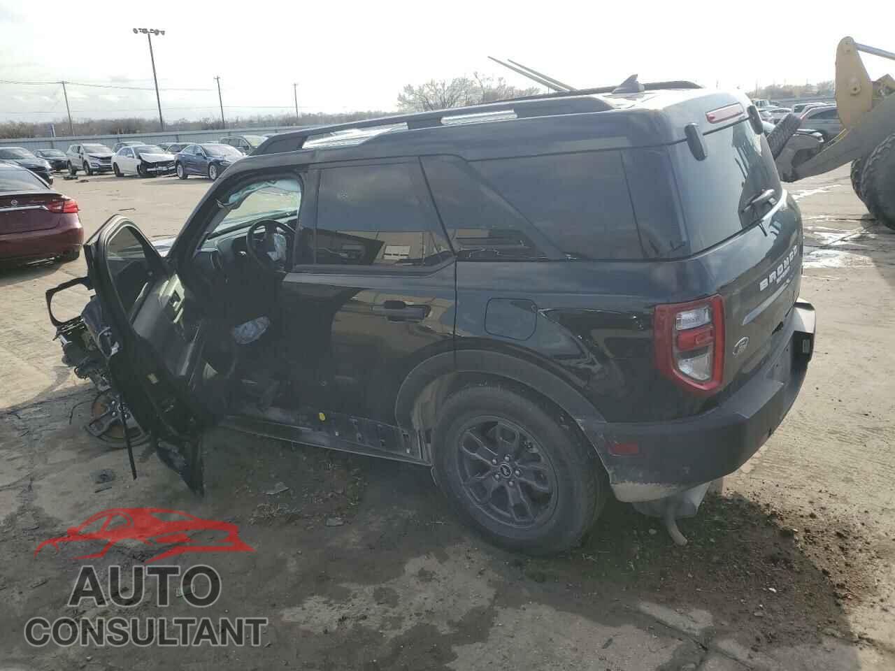 FORD BRONCO 2021 - 3FMCR9B65MRB33248