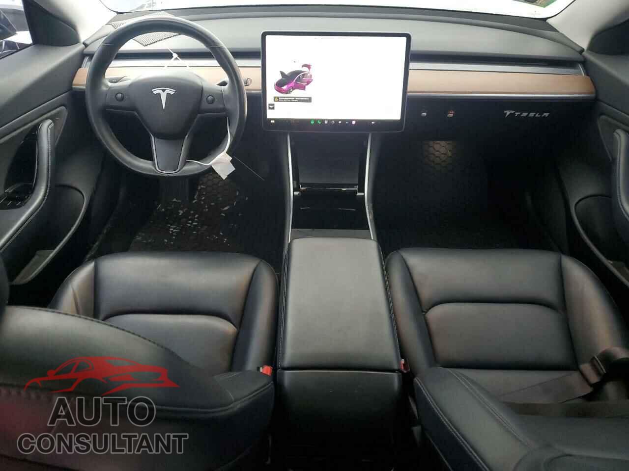 TESLA MODEL 3 2018 - 5YJ3E1EB5JF064942