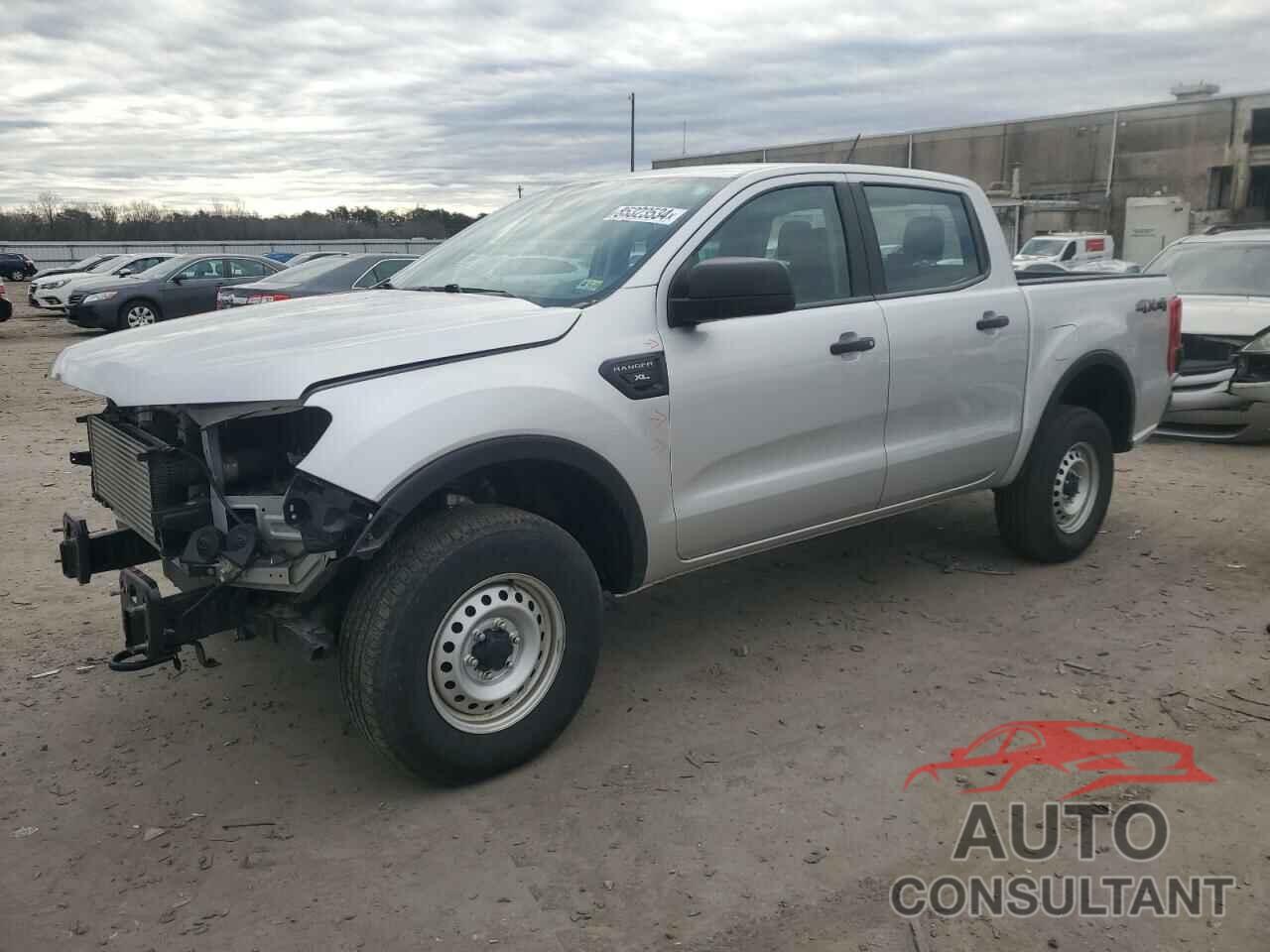 FORD RANGER 2019 - 1FTER4FH2KLB12641