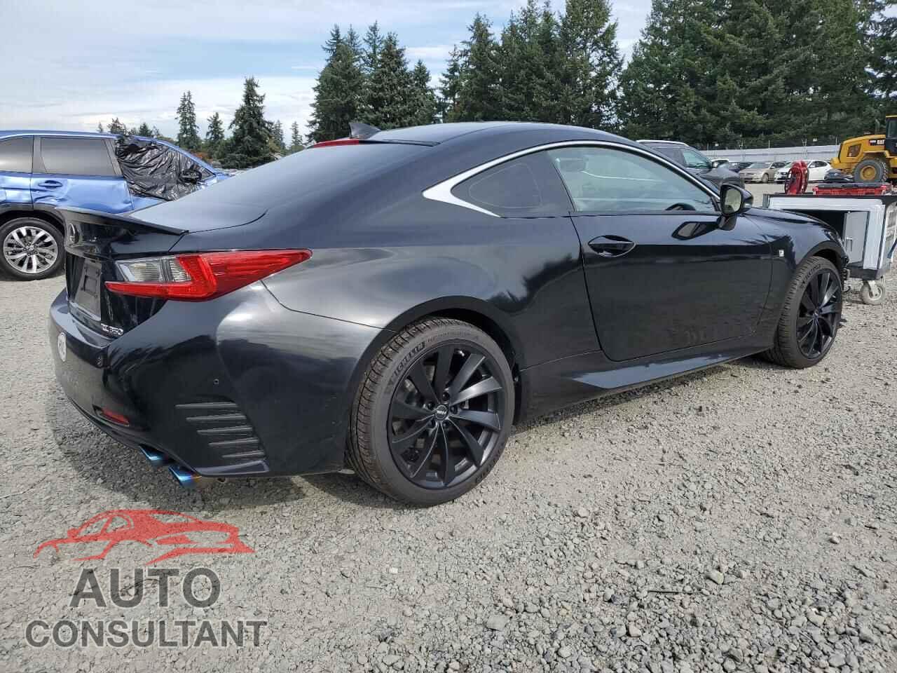 LEXUS RX350 2017 - JTHHE5BC1H5014947
