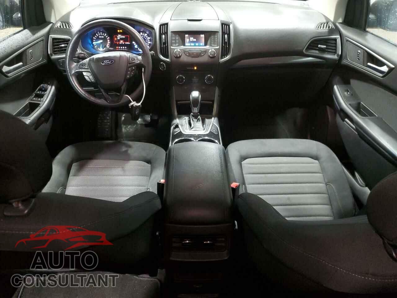 FORD EDGE 2018 - 2FMPK3G98JBB36032