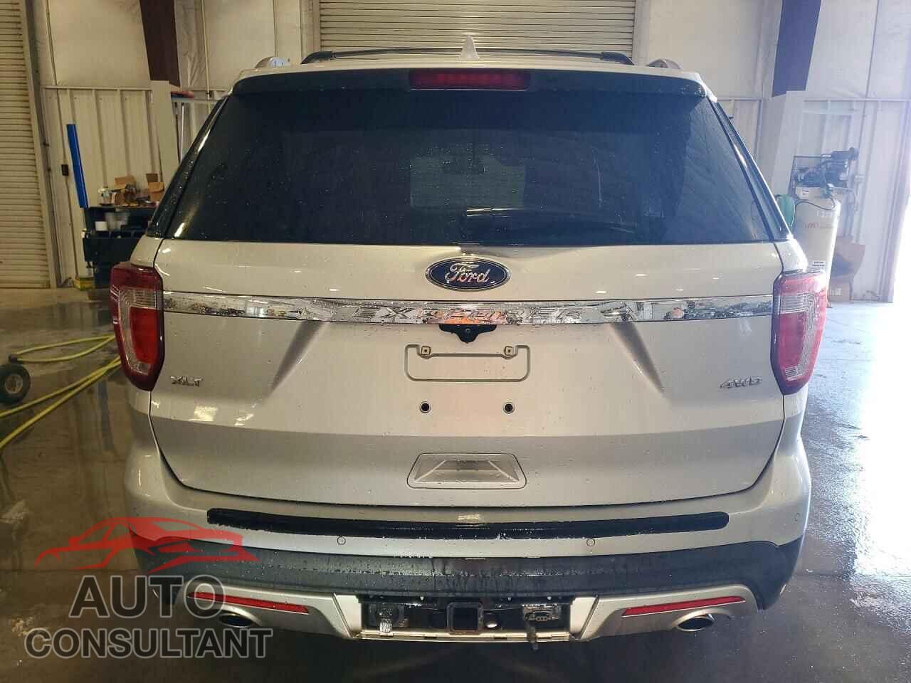 FORD EXPLORER 2017 - 1FM5K8D89HGA97938