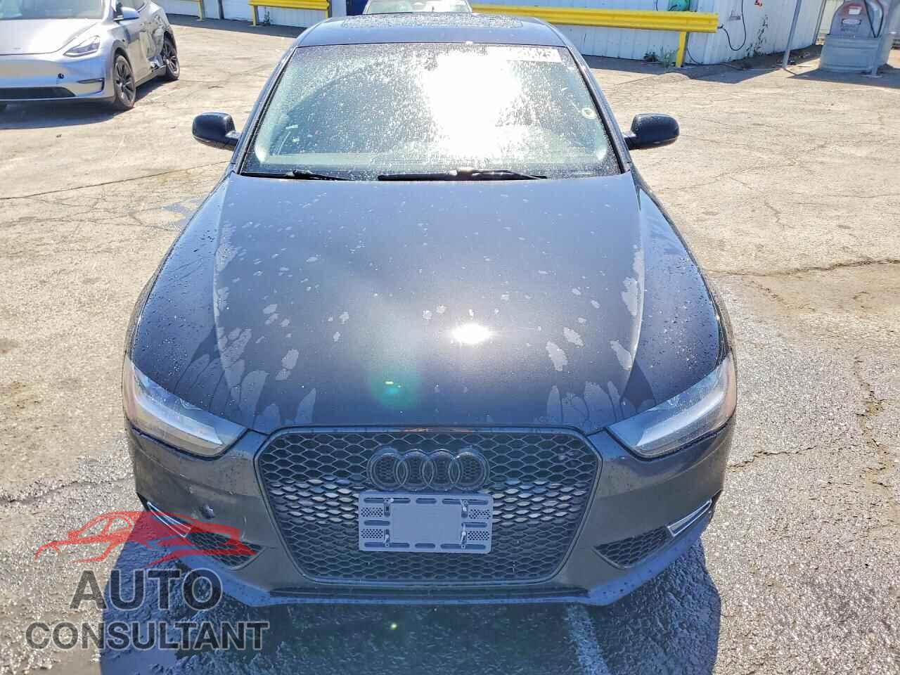 AUDI A4 2014 - WAUBFAFL3EA078415
