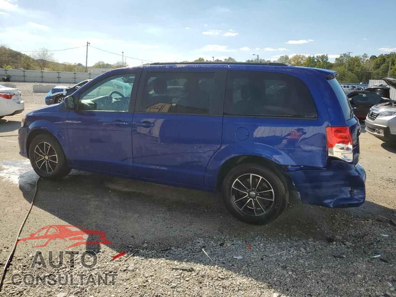 DODGE CARAVAN 2019 - 2C4RDGEGXKR516367
